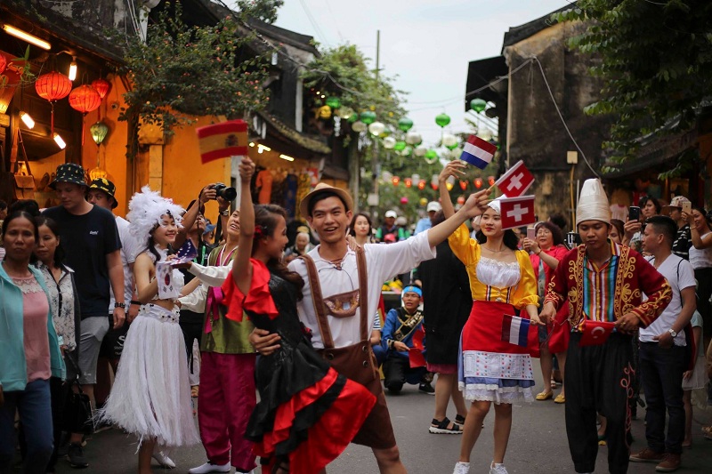 The 3rd Hoi An International Food Festival