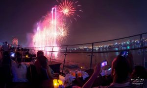 Danang International Fireworks Festival 2018 is ready to launch 6