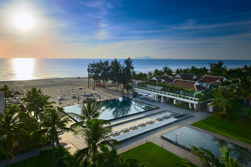 Pullman Danang Beach Resort: Gói ưu đãi phòng dịp Lễ hội pháo hoa Quốc tế Đà Nẵng 2