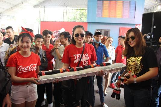 Đà Nẵng: Dịp lễ này, đừng quên check-in Lễ hội ẩm thực đường phố Coca-cola 14