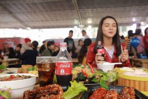 Đà Nẵng: Dịp lễ này, đừng quên check-in Lễ hội ẩm thực đường phố Coca-cola 2