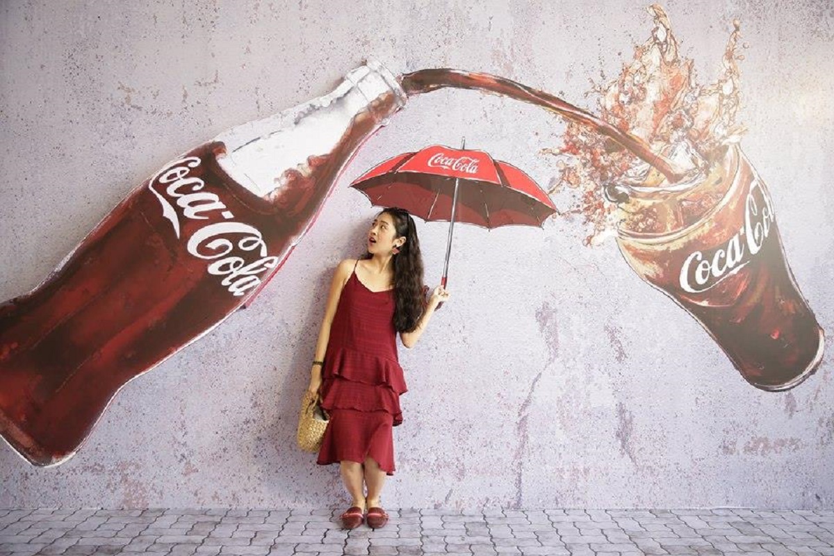 Đà Nẵng: Dịp lễ này, đừng quên check-in Lễ hội ẩm thực đường phố Coca-cola 8