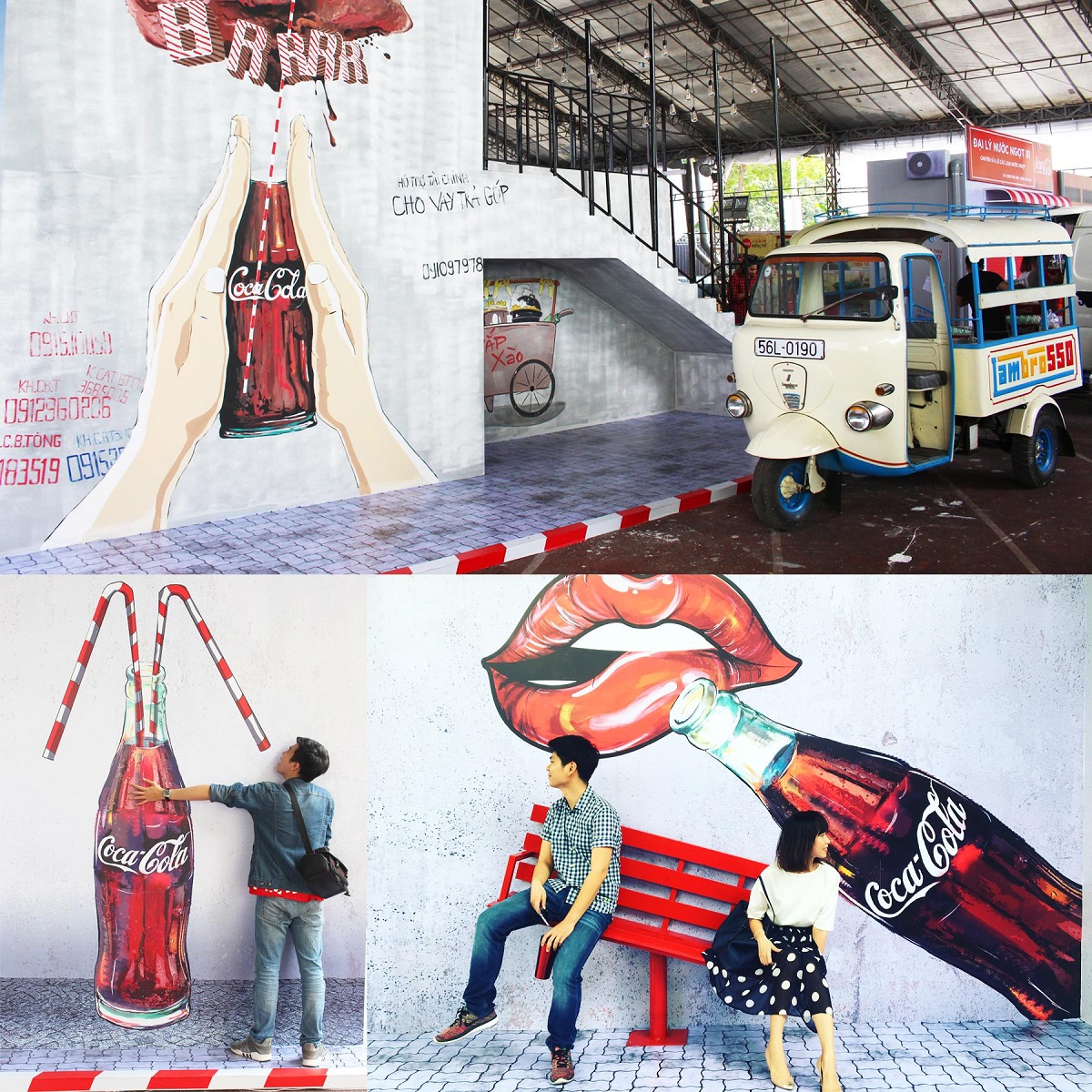 Danang: This public holiday, don’t forget to check out Coca-Cola Street food festival 8