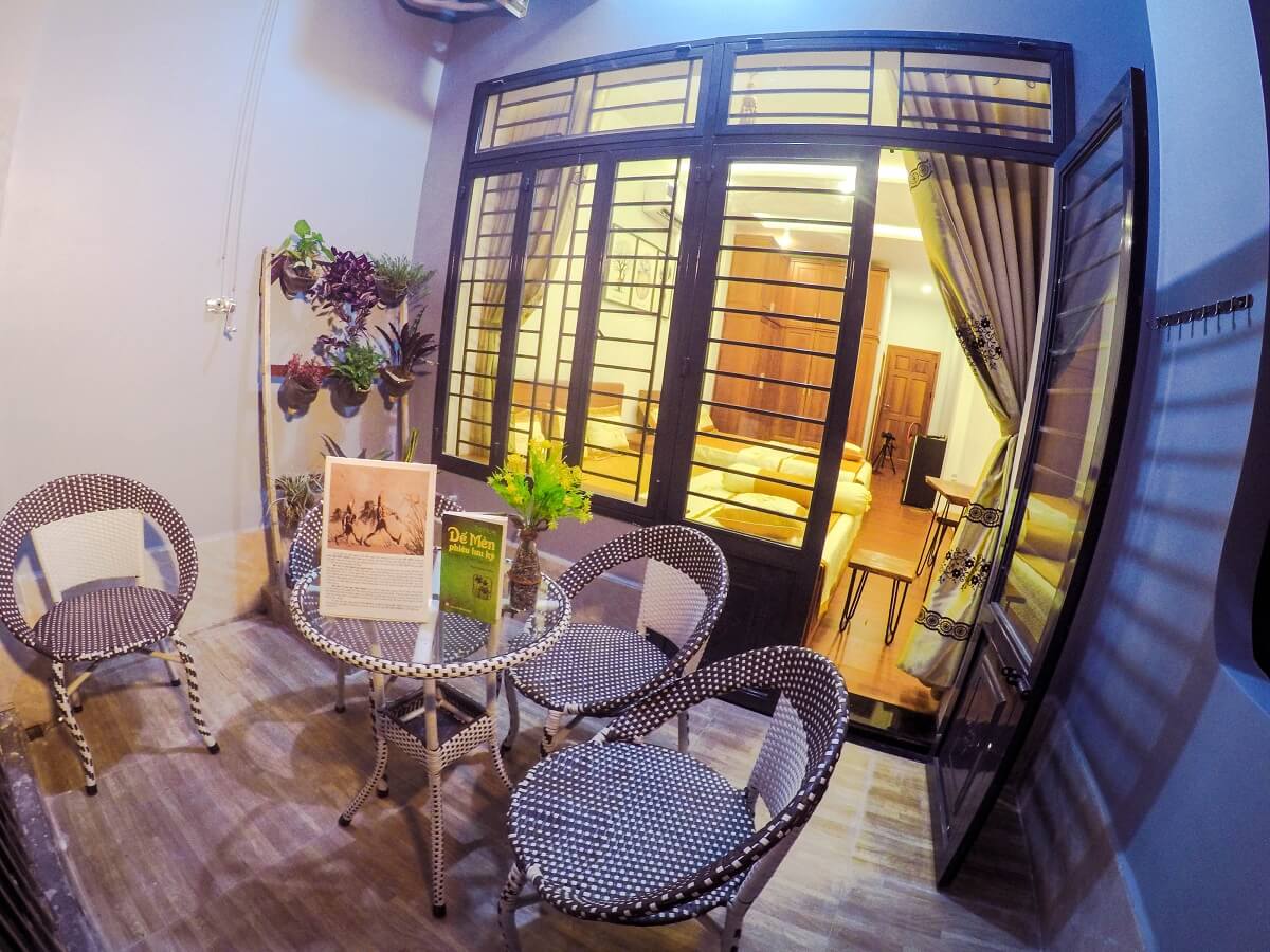 De Men Homestay – the little Cricket homestay in the heart of Danang 3