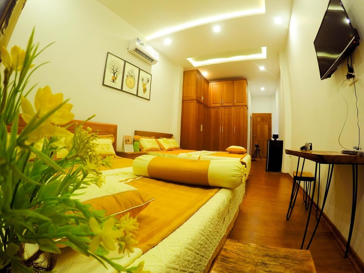 De Men Homestay – the little Cricket homestay in the heart of Danang 4