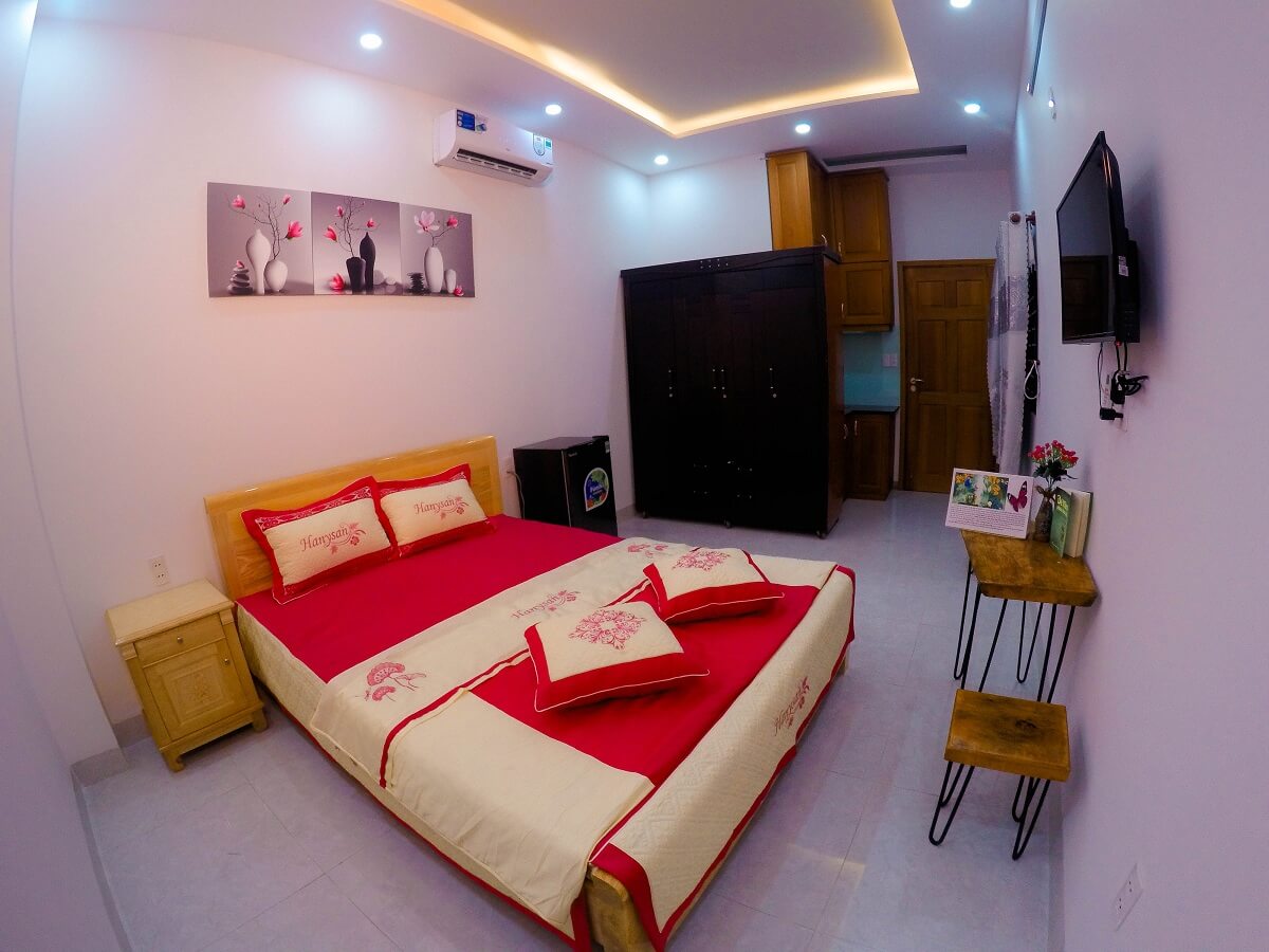 Dế Mèn Homestay – Homestay nhà Dế giữa lòng thành phố Đà Nẵng 5