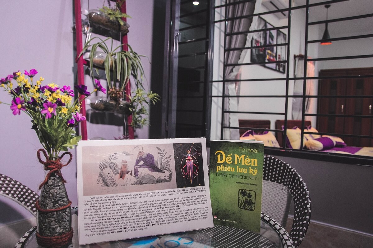 De Men Homestay – the little Cricket homestay in the heart of Danang 7