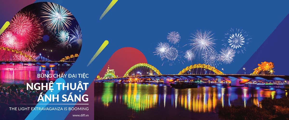 Lễ hội pháo hoa Quốc tế Đà Nẵng 2018: Hé lộ 03 chương trình đồng hành đặc sắc 4
