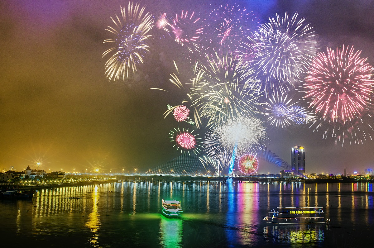 Pullman Danang Beach Resort: Special package on Danang International Fireworks Festival