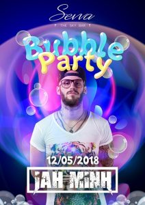 Bubble Party tại Sevva Sky Lounge Danang 1