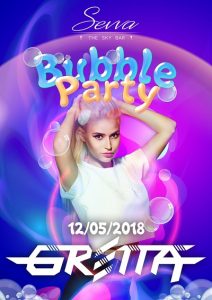 Bubble Party tại Sevva Sky Lounge Danang 2