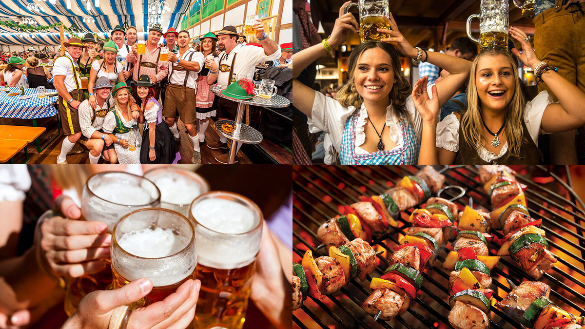 Bùng nổ mọi giác quan cùng chuỗi lễ hội HELIO SUMMER FESTIVAL 2018 Lễ hội Bia & Nướng - Lễ hội Game - Lễ hội Ẩm thực đường phố - Lễ hội Lân sư rồng quốc tế 2