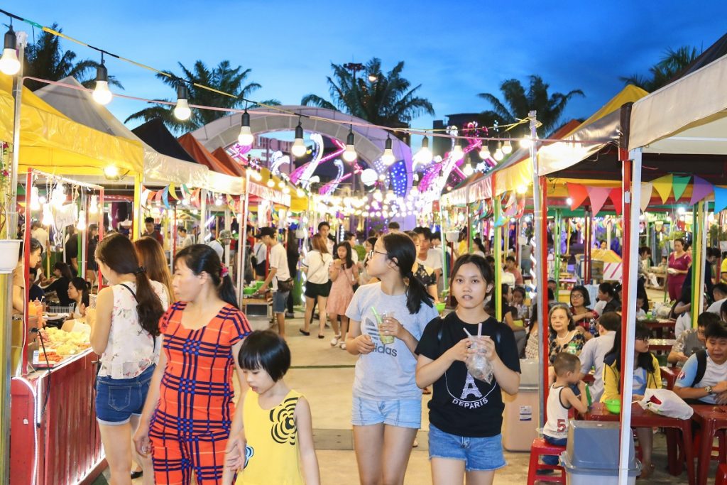 Bùng nổ mọi giác quan cùng chuỗi lễ hội HELIO SUMMER FESTIVAL 2018 Lễ hội Bia & Nướng - Lễ hội Game - Lễ hội Ẩm thực đường phố - Lễ hội Lân sư rồng quốc tế 5