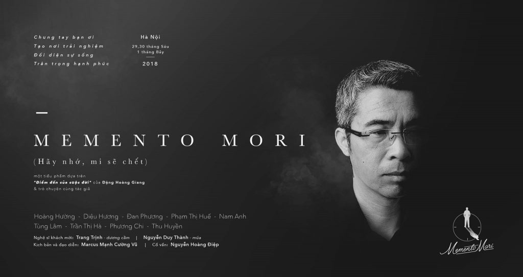 Đà Nẵng: Memento Mori - Điểm đến của cuộc đời 3
