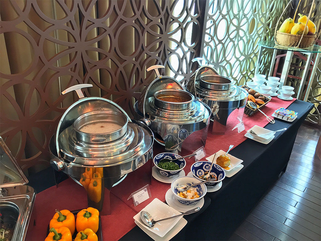 Đắm chìm “Tiệc buffet ẩm thực Trung Hoa” tại nhà hàng Golden Dragon 8