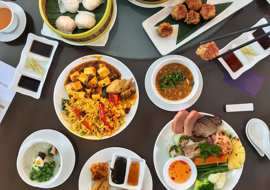 Đắm chìm “Tiệc buffet ẩm thực Trung Hoa” tại nhà hàng Golden Dragon 10