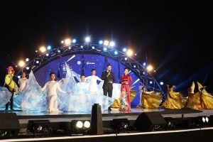 Lễ hội pháo hoa Quốc tế Đà Nẵng – DIFF 2018 chính thức khai mạc 15
