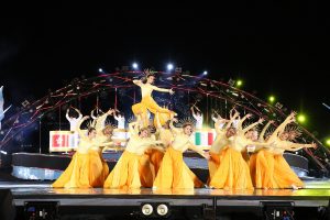 Lễ hội pháo hoa Quốc tế Đà Nẵng – DIFF 2018 chính thức khai mạc 16