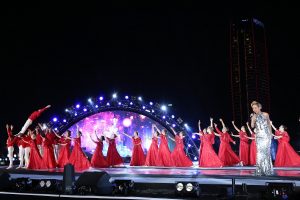 Lễ hội pháo hoa Quốc tế Đà Nẵng – DIFF 2018 chính thức khai mạc 17