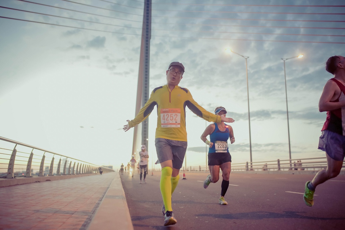 Thông cáo báo chí Cuộc thi Marathon Quốc tế Đà Nẵng năm 2018 tài trợ chính bởi Manulife 1