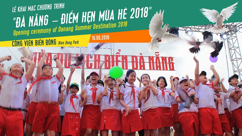 Exciting events at Danang – Summer Destination 2018 1