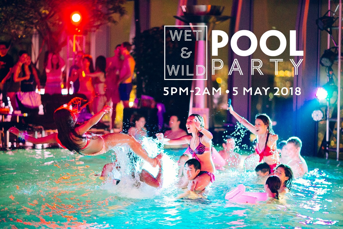 Novotel Danang Premier Han River – Wet & Wild POOL PARTY 05.05.2018 1