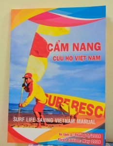 Ra mắt cẩm nang cứu hộ Việt Nam 4