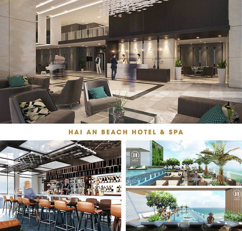 HAIAN Beach Hotel & Spa tuyển dụng tháng 06.2018