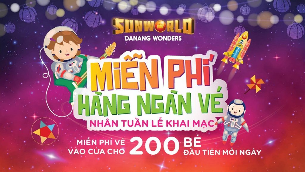 Lạc vào xứ sở thần tiên trong lễ hội đèn lồng 2018 tại Sun World Danang Wonders 3