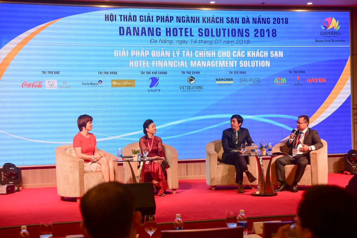 Hội khách sạn Đà Nẵng, nhiệm kỳ 2017 - 2022 1