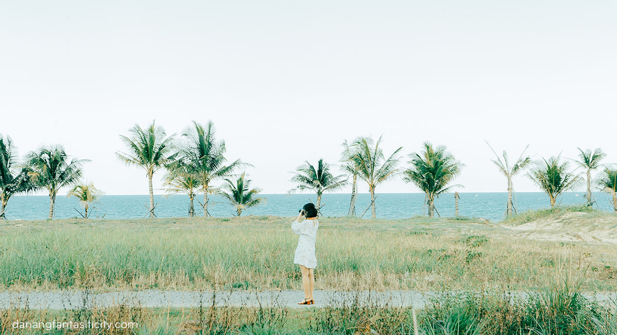 Biển Đà Nẵng – Vẫn còn một nơi hoang sơ đến thế! 8
