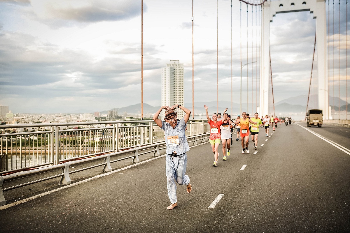 [Chùm ảnh] Cuộc thi Marathon Quốc tế Đà Nẵng 2018 – Bởi vì Tôi yêu Đà Nẵng 7