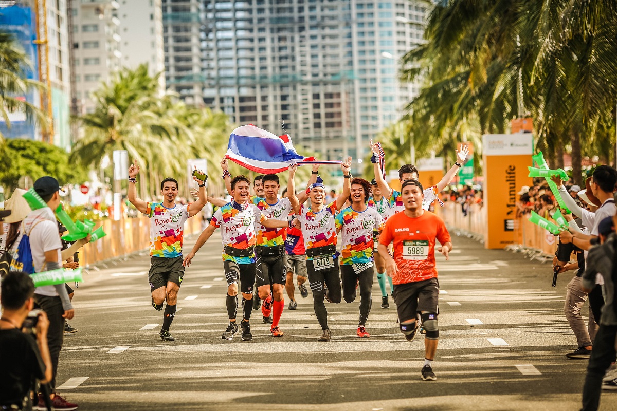 [Chùm ảnh] Cuộc thi Marathon Quốc tế Đà Nẵng 2018 – Bởi vì Tôi yêu Đà Nẵng 10