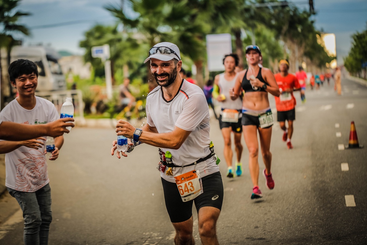 [Chùm ảnh] Cuộc thi Marathon Quốc tế Đà Nẵng 2018 – Bởi vì Tôi yêu Đà Nẵng 13