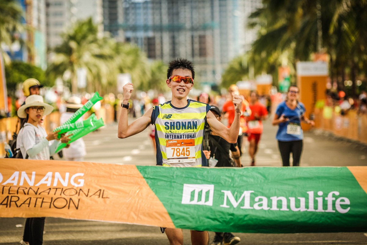 [Chùm ảnh] Cuộc thi Marathon Quốc tế Đà Nẵng 2018 – Bởi vì Tôi yêu Đà Nẵng 17
