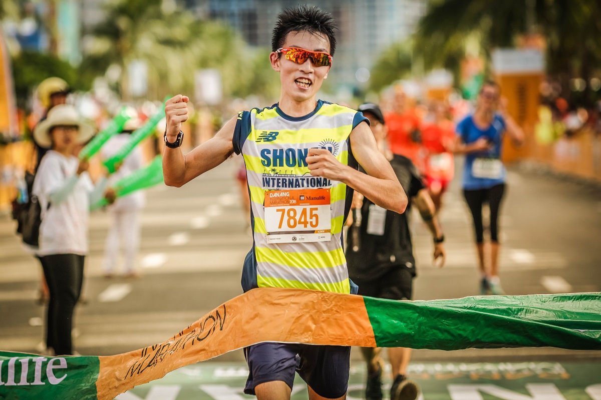 [Chùm ảnh] Cuộc thi Marathon Quốc tế Đà Nẵng 2018 – Bởi vì Tôi yêu Đà Nẵng 18