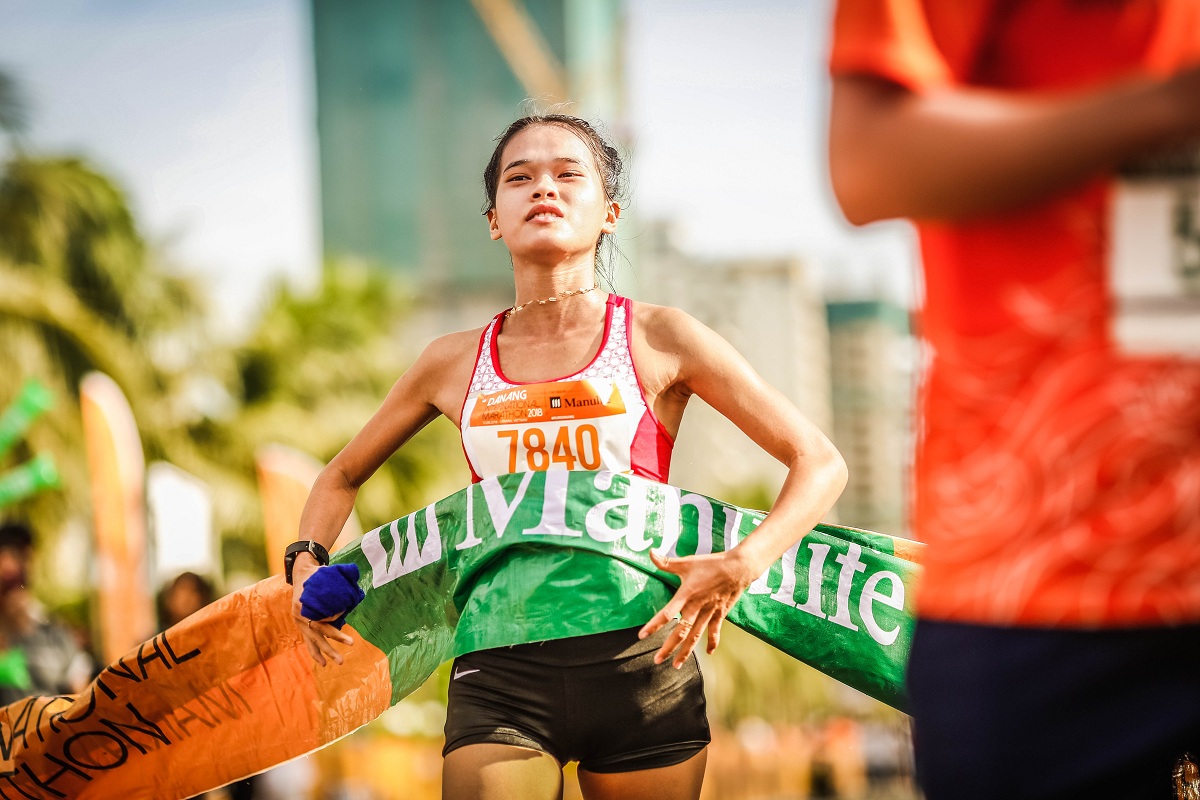 [Chùm ảnh] Cuộc thi Marathon Quốc tế Đà Nẵng 2018 – Bởi vì Tôi yêu Đà Nẵng 19