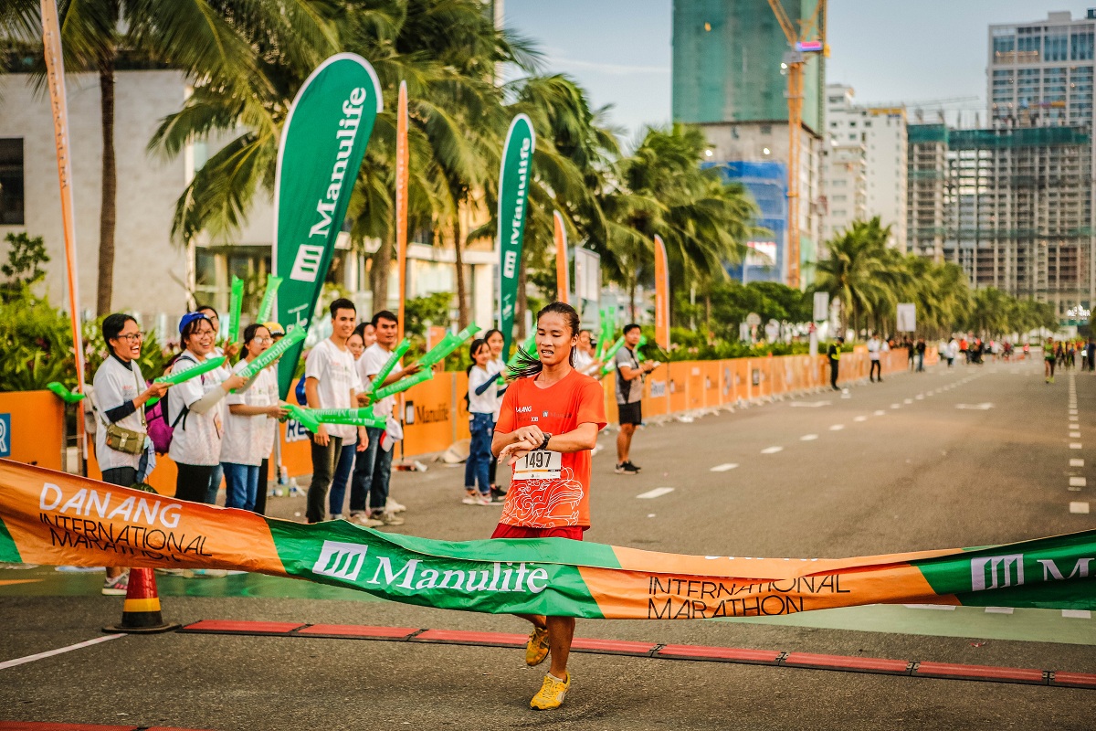 [Chùm ảnh] Cuộc thi Marathon Quốc tế Đà Nẵng 2018 – Bởi vì Tôi yêu Đà Nẵng 22