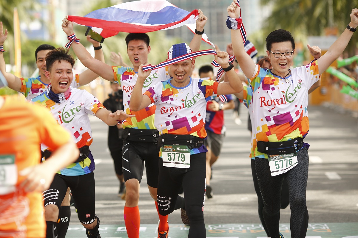 [Chùm ảnh] Cuộc thi Marathon Quốc tế Đà Nẵng 2018 – Bởi vì Tôi yêu Đà Nẵng 25