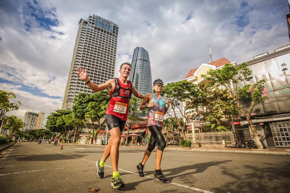 [Chùm ảnh] Cuộc thi Marathon Quốc tế Đà Nẵng 2018 – Bởi vì Tôi yêu Đà Nẵng 29