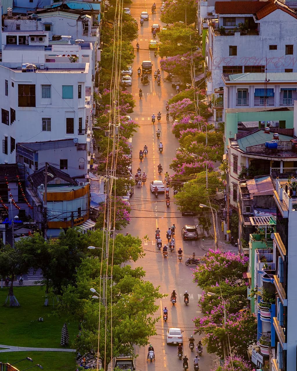 Đà Nẵng: Với những bãi biển tuyệt đẹp, cảnh quan hoang sơ, môi trường trong lành, Đà Nẵng là một điểm đến hấp dẫn của miền Trung Việt Nam. Khám phá những điểm đến nổi tiếng nhất của thành phố xinh đẹp này và thưởng thức ẩm thực đường phố tuyệt ngon đến từng miếng.