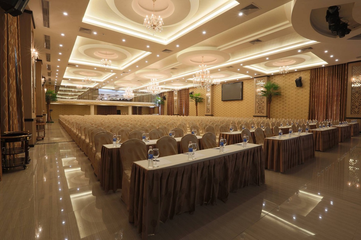 Eden Plaza Da Nang Hotel: Ưu đãi chưa từng có dành cho khách M.I.C.E 1
