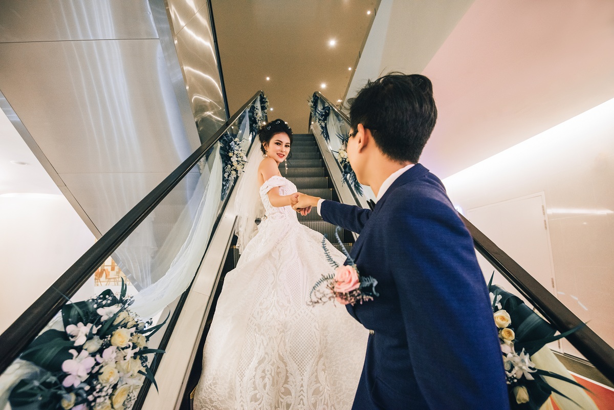 Triển lãm cưới Luxury Wedding Exhibition tại Novotel Đà Nẵng ngày 08.09.2018 7