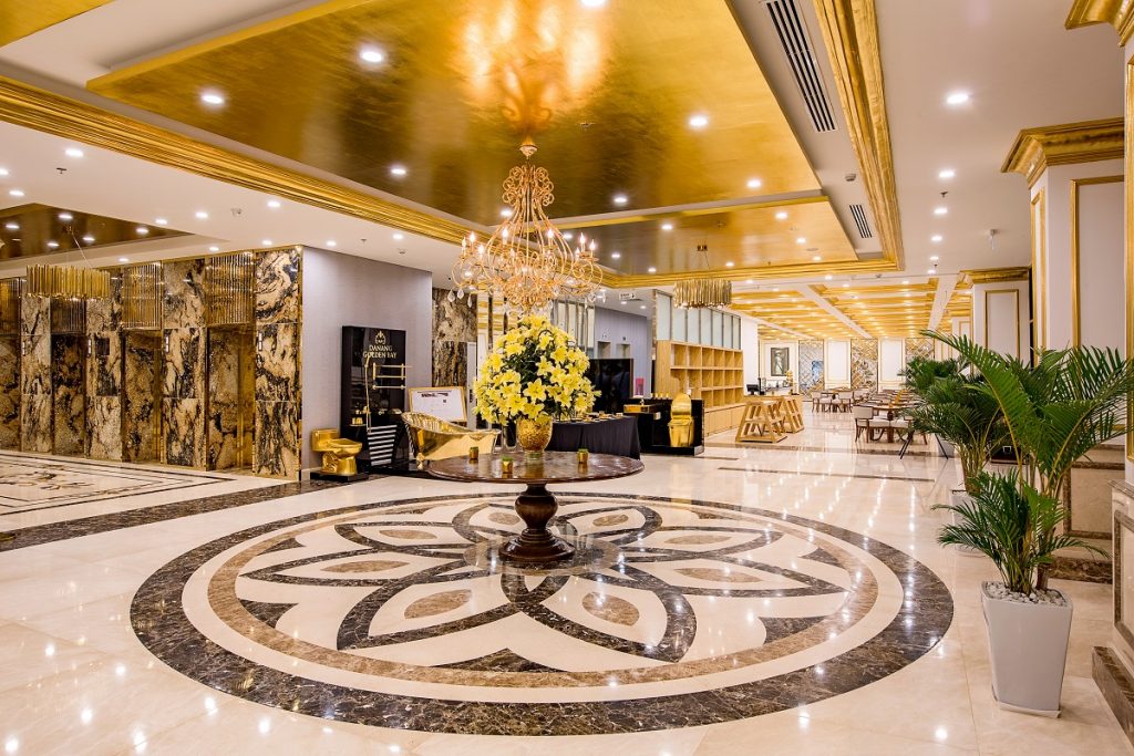 Khách sạn Danang Golden Bay - Cổng thông tin du lịch thành phố Đà Nẵng