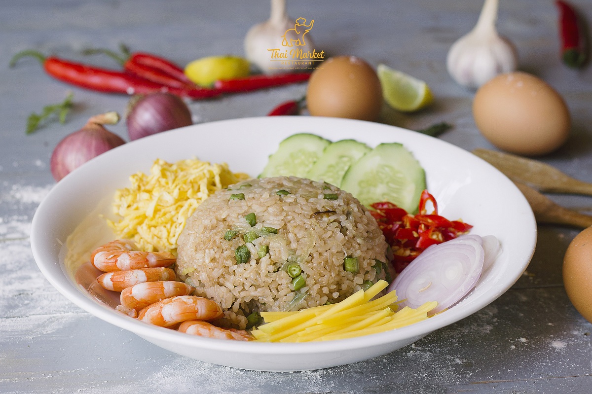 THAI MARKET – Chuỗi nhà hàng Thái chính thống đầu tiên tại miền Trung (Đà Nẵng, Hội An) 1