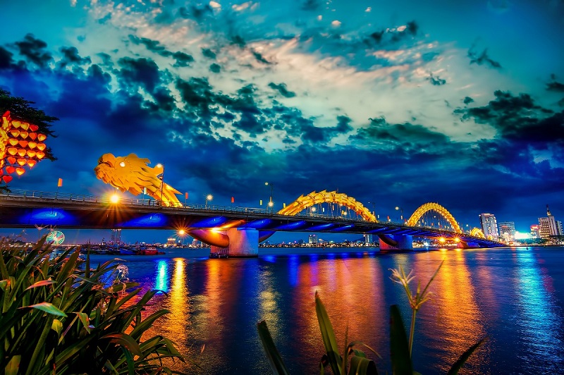 Chùm ảnh] Cầu Rồng: Top 20 cây cầu &quot;kỳ quái&quot; nhất thế giới theo Boredom  Therapy - Cổng thông tin du lịch thành phố Đà Nẵng
