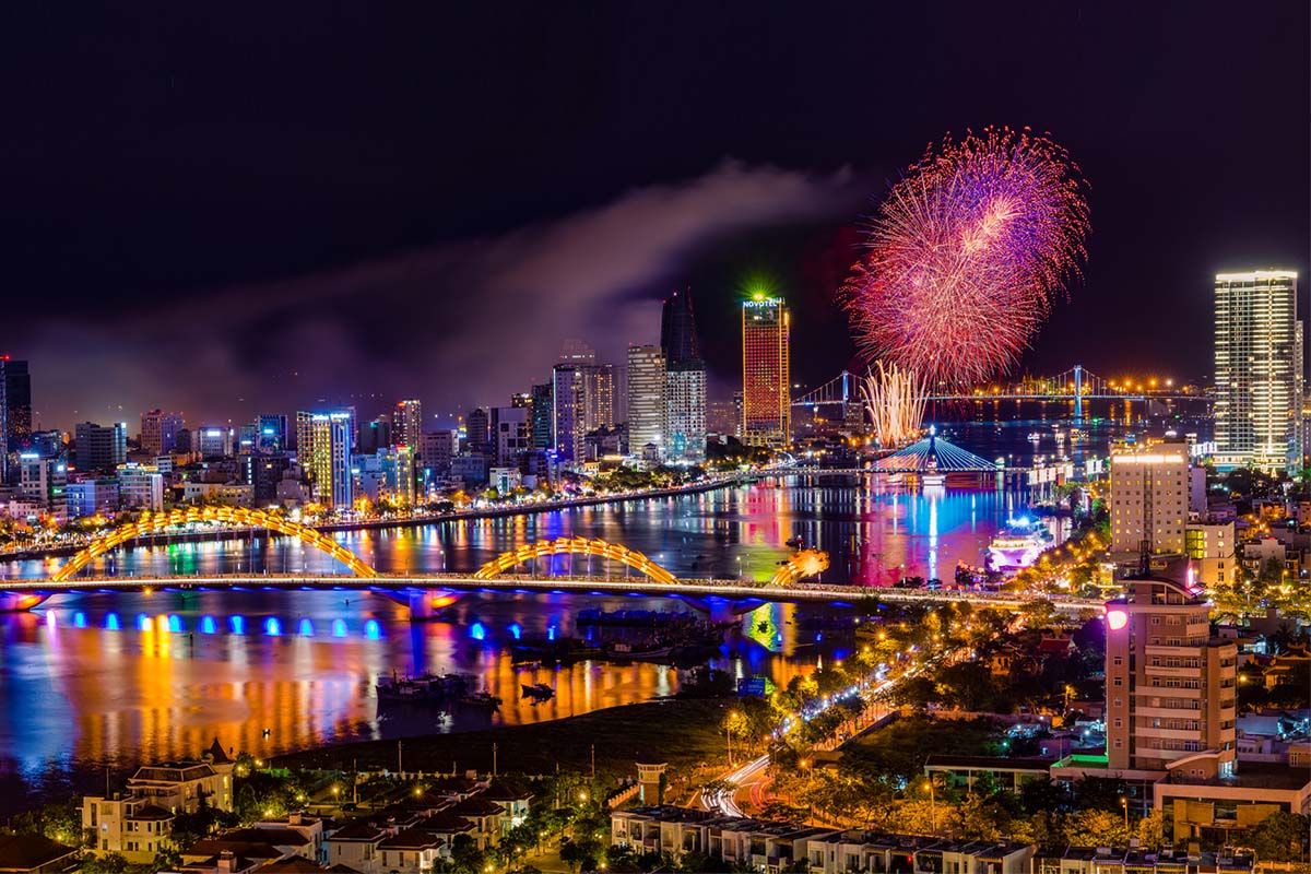 Lễ hội pháo hoa Quốc tế Đà Nẵng 2019 sẽ diễn ra trong 05 đêm, từ 01/06 đến 06/07/2019 – Cổng thông tin du lịch thành phố Đà Nẵng
