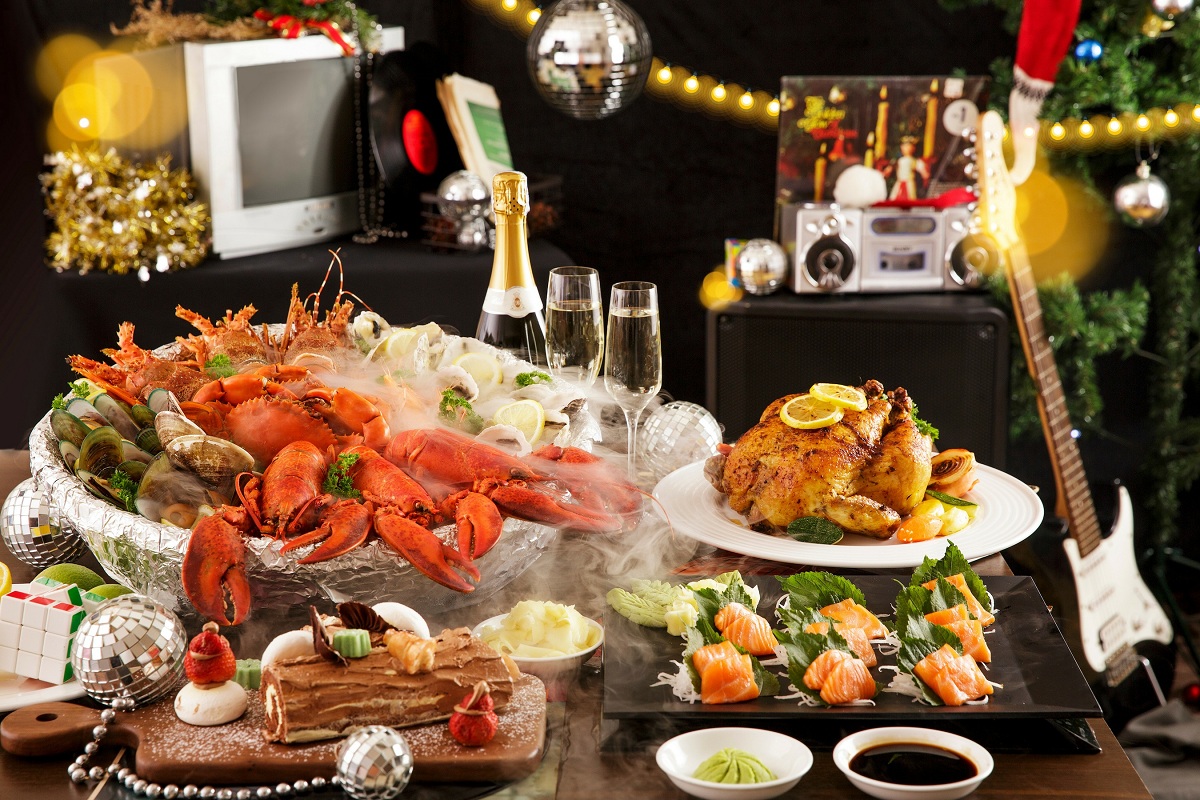 Tiệc giáng sinh và năm mới tại Đà nẵng Hấp dẫn các buổi tiệc mùa lễ hội giáng sinh và năm mới tại Pullman Danang Beach Resort 1