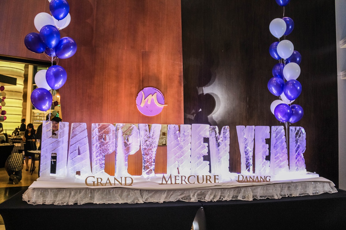 Celebrate the Festive Season in style at Grand Mercure Danang 1