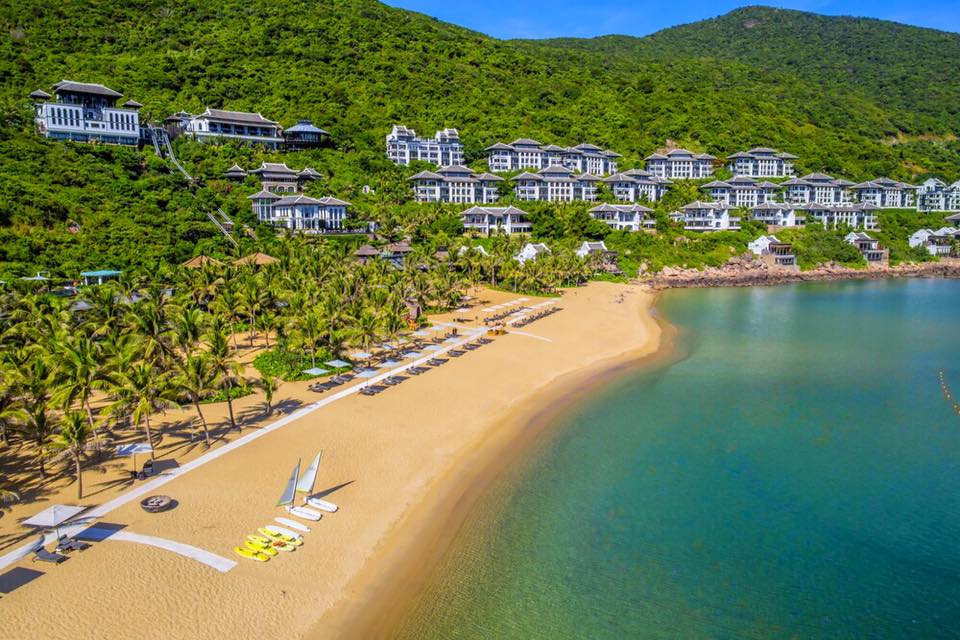 InterContinental Danang Sun Peninsula Resort được WTA vinh danh “Khu nghỉ dưỡng thân thiện với môi trường nhất thế giới 2018”